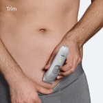 Braun Body Groomer BD3500 +2 Stylingverktyg