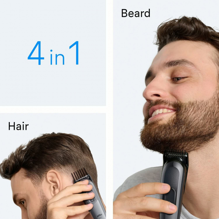 Braun All-in-One Grooming Kit 4-in-1 AIO3500
