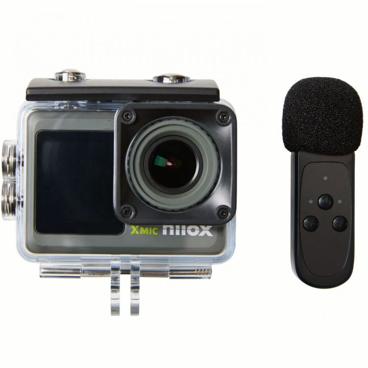 Nilox Action cam 5K Xmic