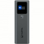 Varta PowerBank 27.000 mAh 140W PD Svart