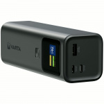 Varta PowerBank 27.000 mAh 140W PD Svart