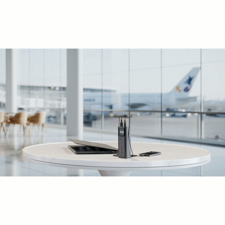 Varta PowerBank 27.000 mAh 140W PD Svart