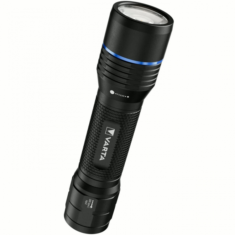 Varta Ficklampa 1000lm IP67 Night Cutter Pro F20R