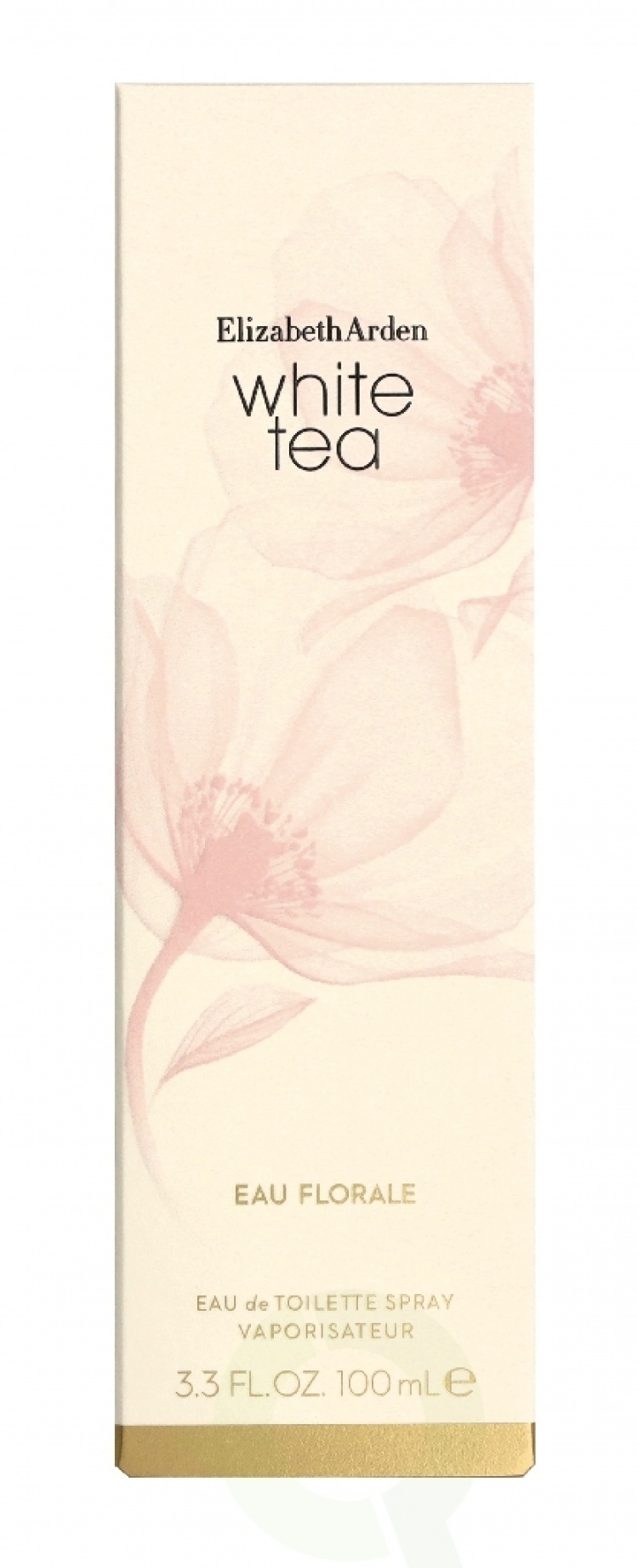 Elizabeth Arden E.Arden White Tea Eau Floral Edt Spray 100 ml