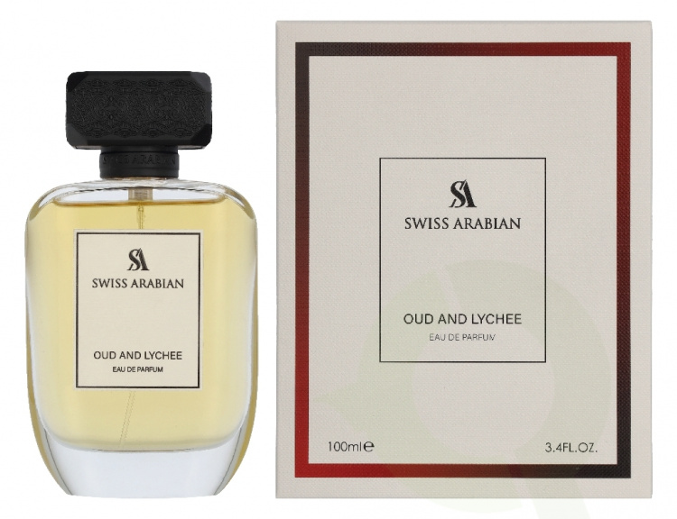 Swiss Arabian Oud And Lychee Edp Spray 100 ml