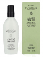 L\'Occitane Amande Sublime Delightful Mist Hair & Body 100 ml