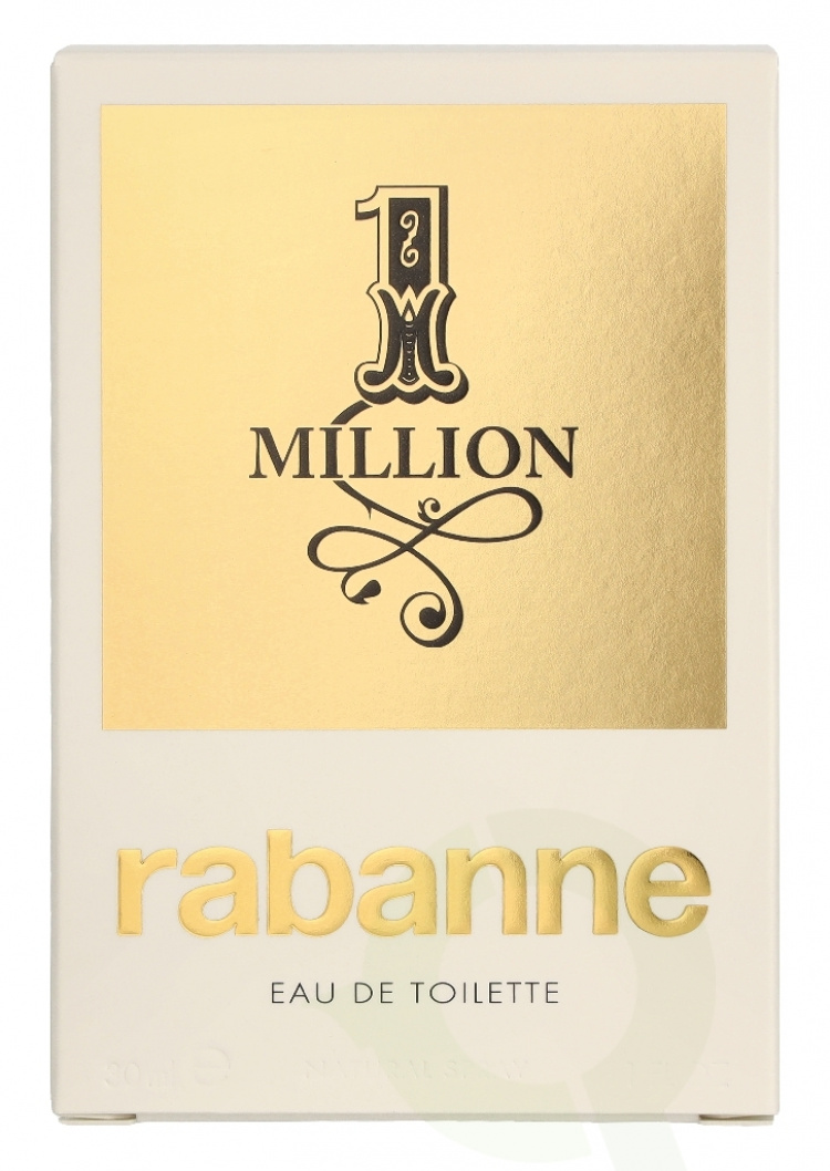 Paco Rabanne 1 Million Edt Spray 30 ml