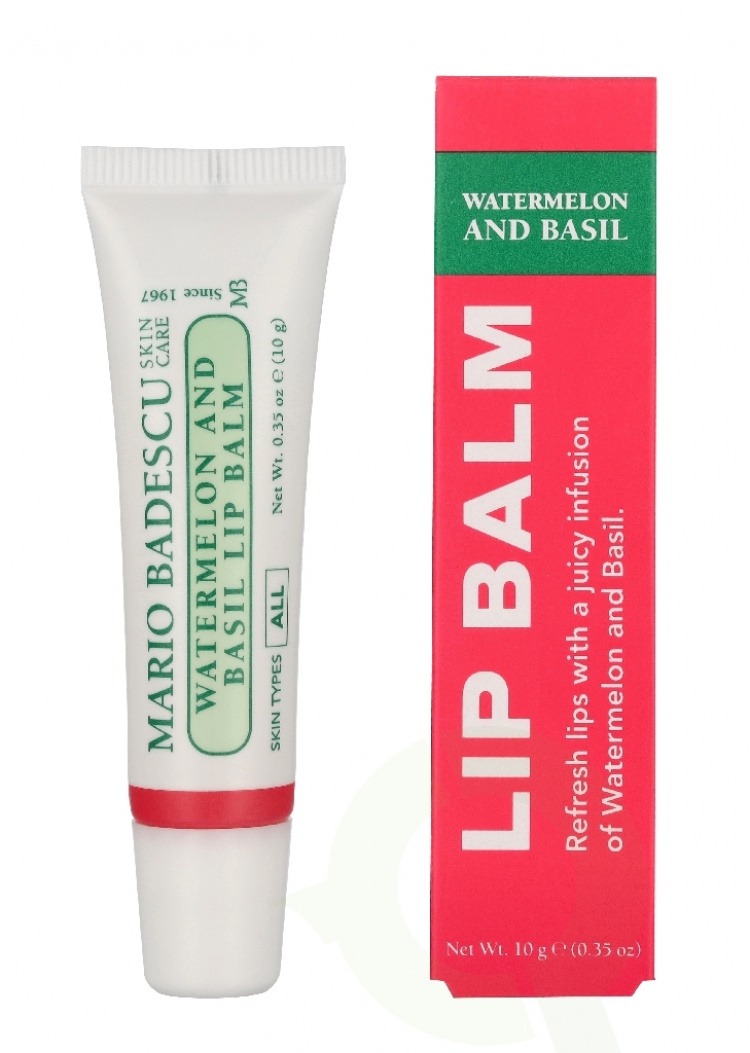 Mario Badescu Lip Balm 10 g Watermelon And Basil