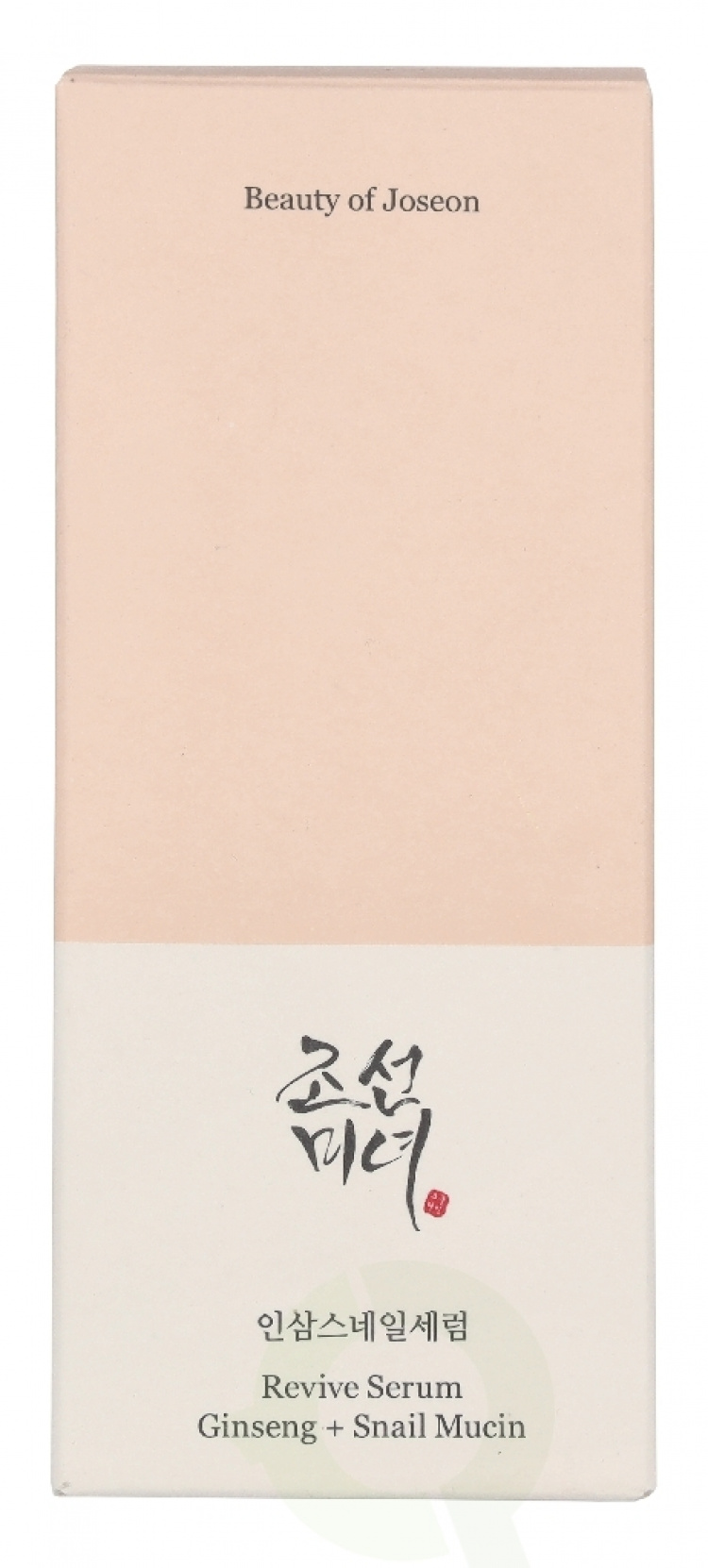 Beauty of Joseon Revive Serum Ginseng + Snail Mucin 60 ml