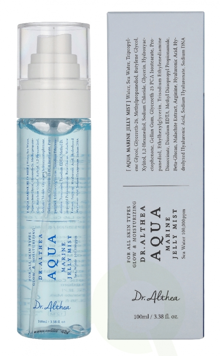 Dr. Althea Aqua Marine Jelly Mist 100 ml
