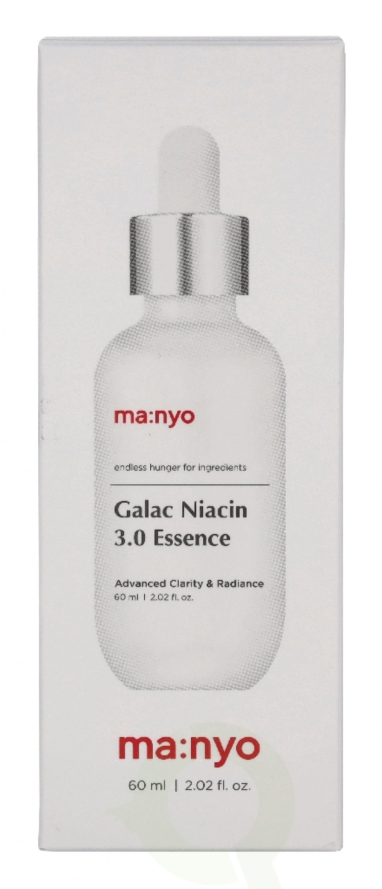 Ma:nyo Galac Niacin 3.0 Essence 60 ml