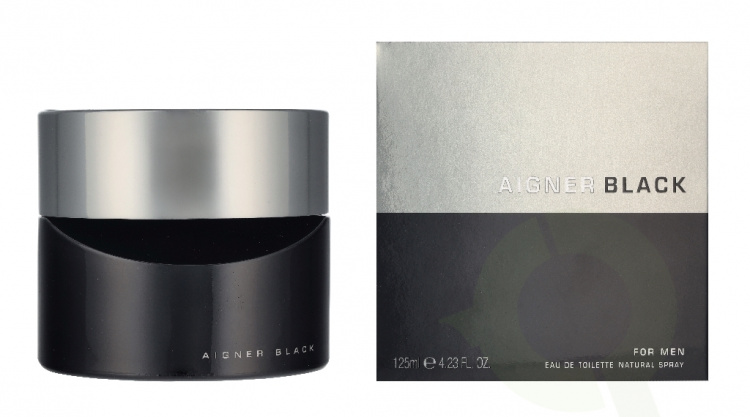 Etienne Aigner Black For Men Edt Spray 125 ml