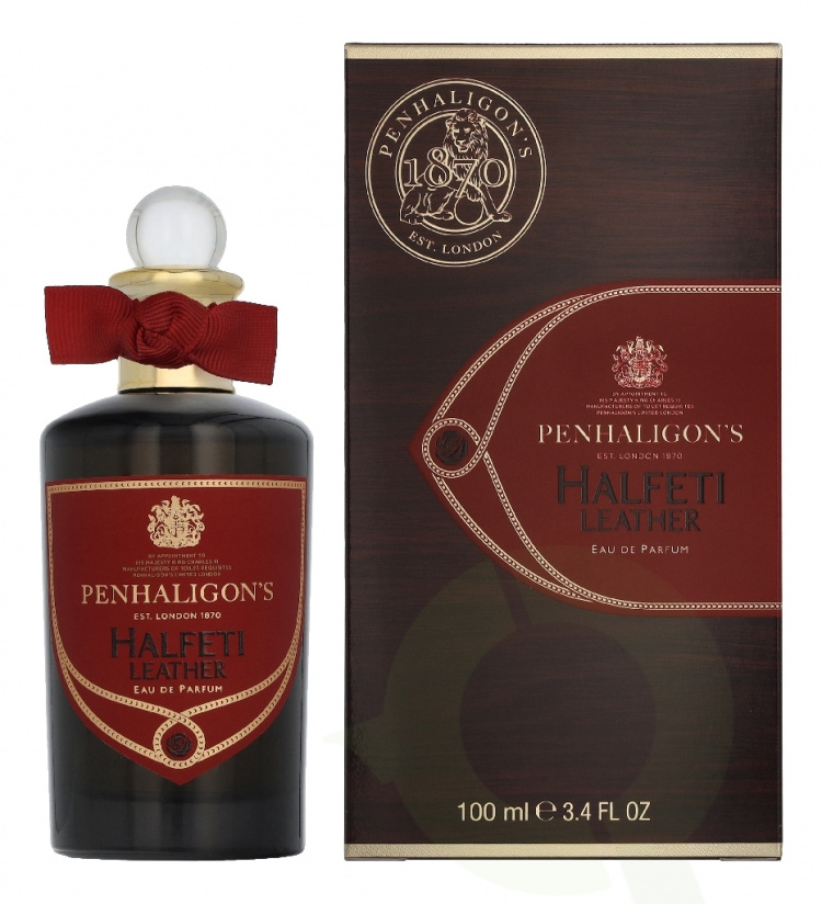 Penhaligon\'S Halfeti Leather Edp Spray 100 ml