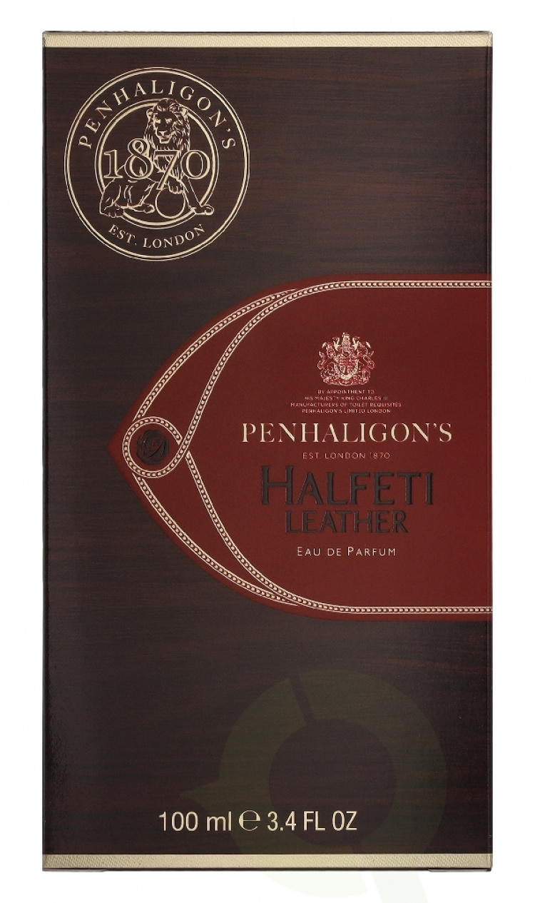 Penhaligon\'S Halfeti Leather Edp Spray 100 ml