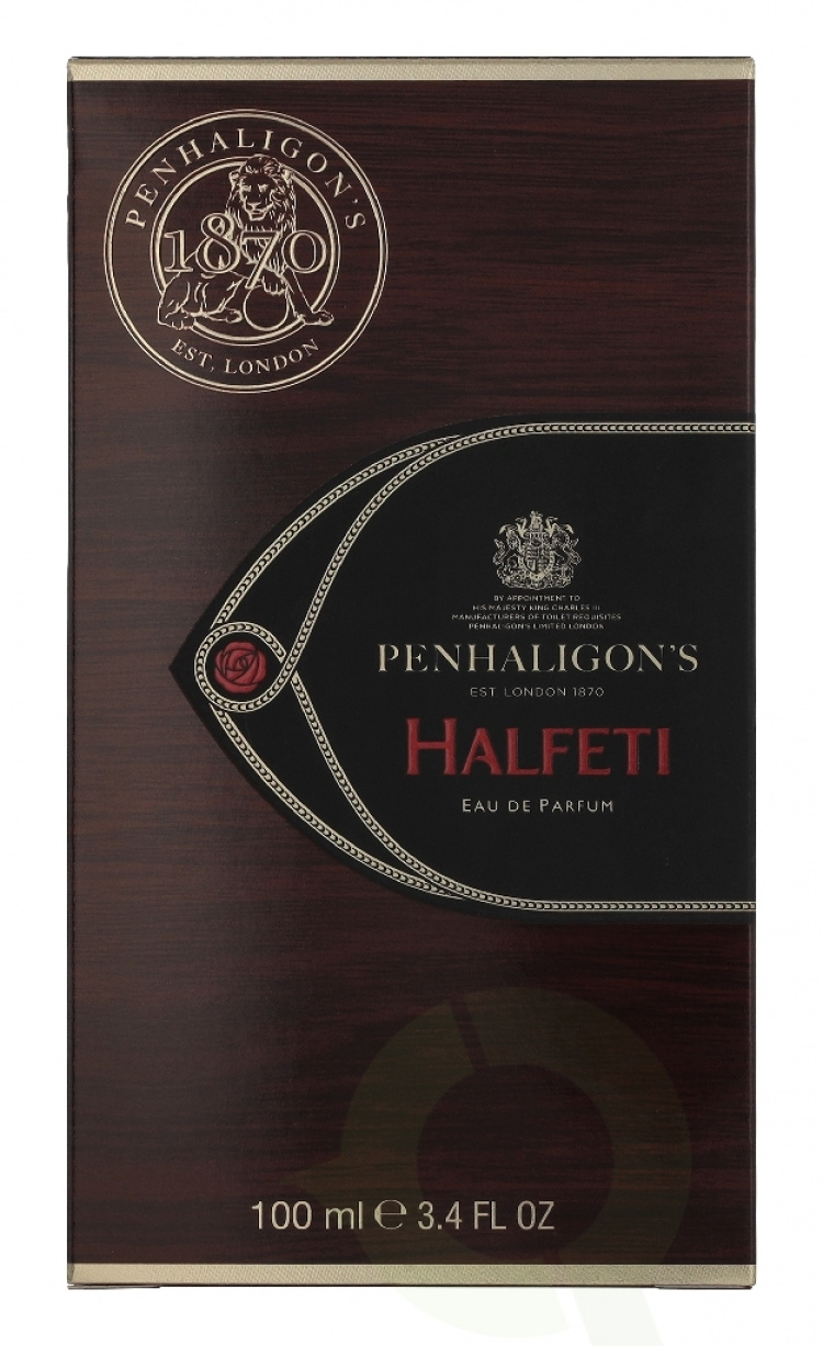 Penhaligon\'S Halfeti Edp Spray 100 ml