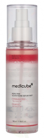 Medicube PDRN Pink Glutathione Serum Mist 100 ml