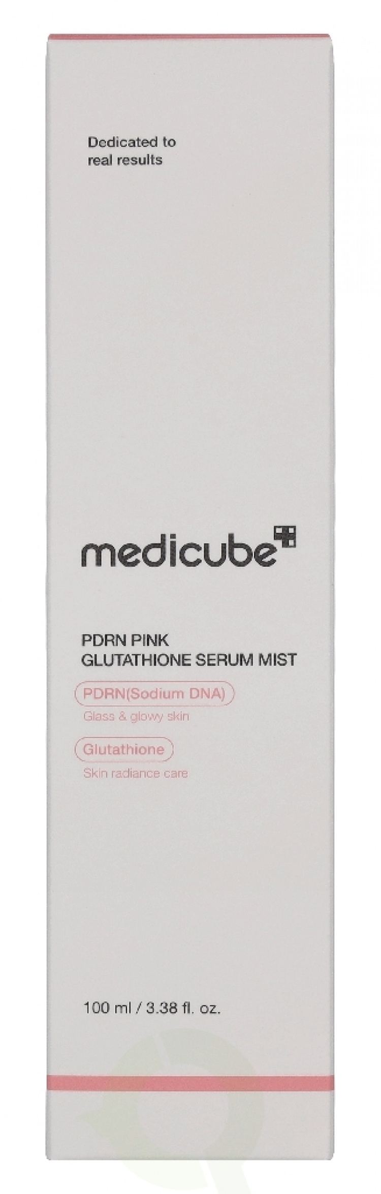 Medicube PDRN Pink Glutathione Serum Mist 100 ml
