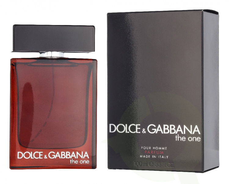 Dolce & Gabbana The One For Men Parfum Spray 100 ml