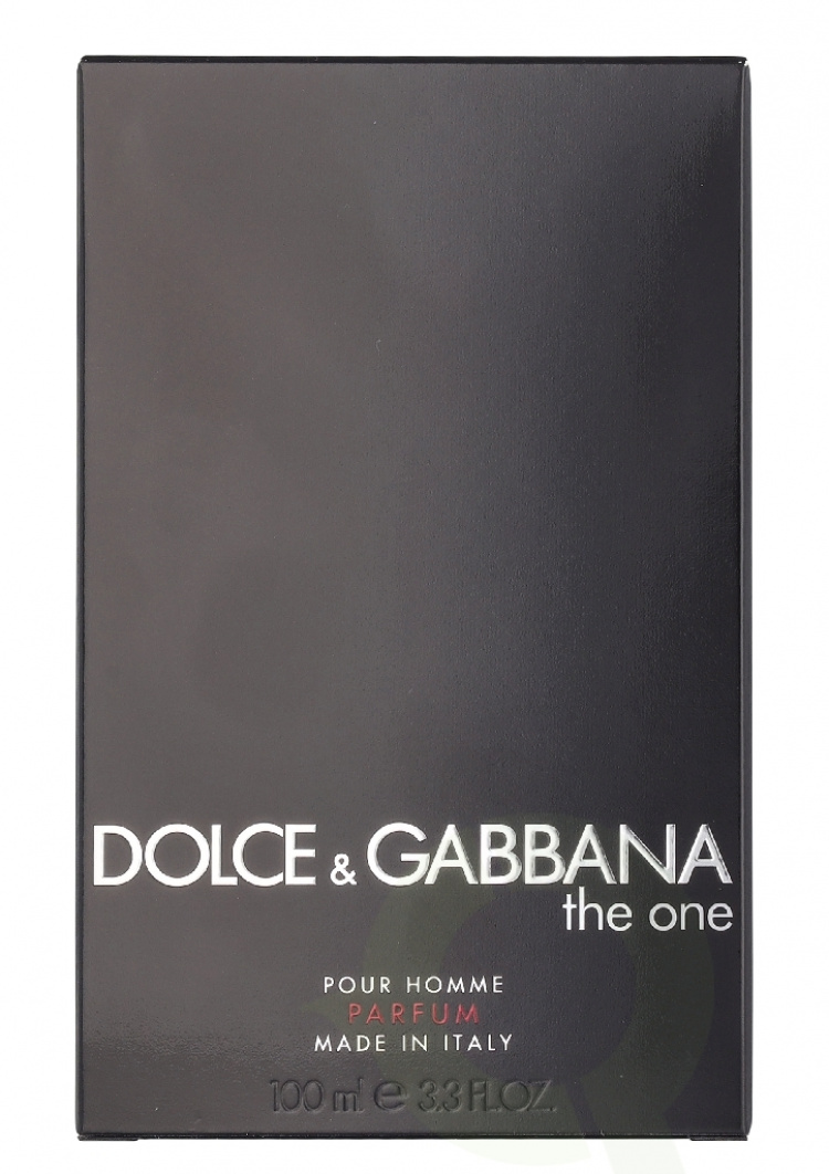 Dolce & Gabbana The One For Men Parfum Spray 100 ml