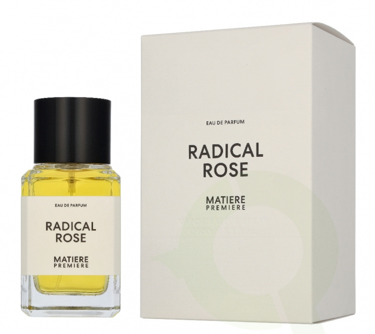 Matiere Premiere Radical Rose Edp Spray 100 ml