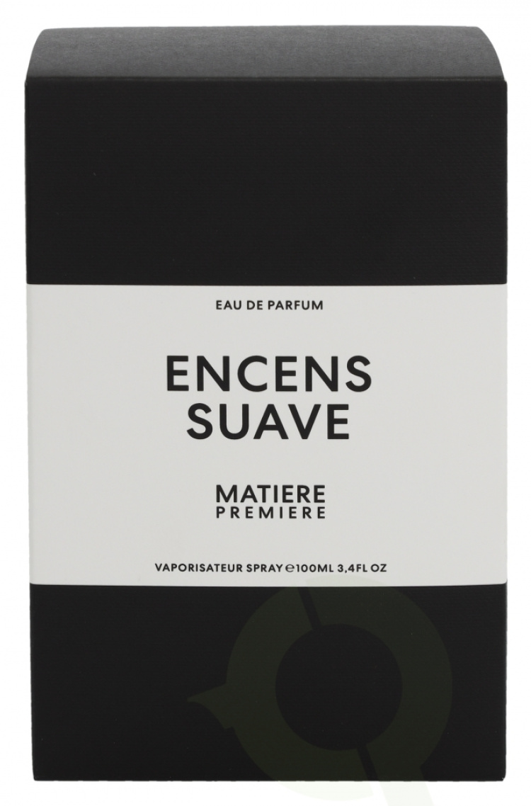 Matiere Premiere Encens Suave Edp Spray 100 ml