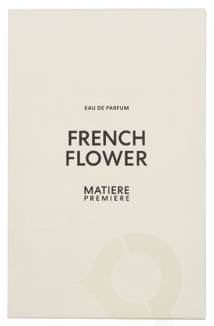 Matiere Premiere French Flower Edp Spray 100 ml