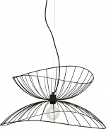 Globen Lighting Pendel Ray 70 Svart Globen Lighting