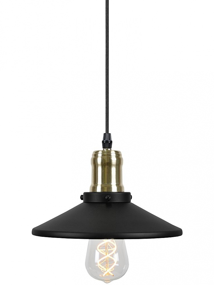 Globen Lighting Pendel Disc Mini Svart Globen Lighting