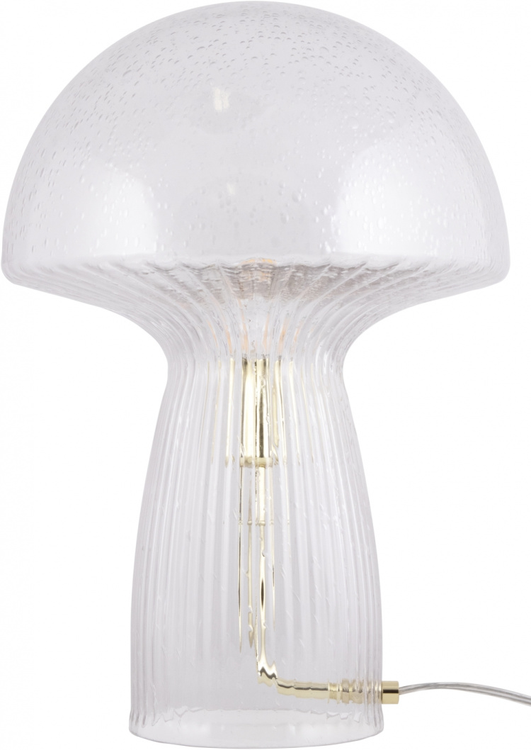 Globen Lighting Bordslampa Fungo 30 Special Edition Klar Globen Lighting