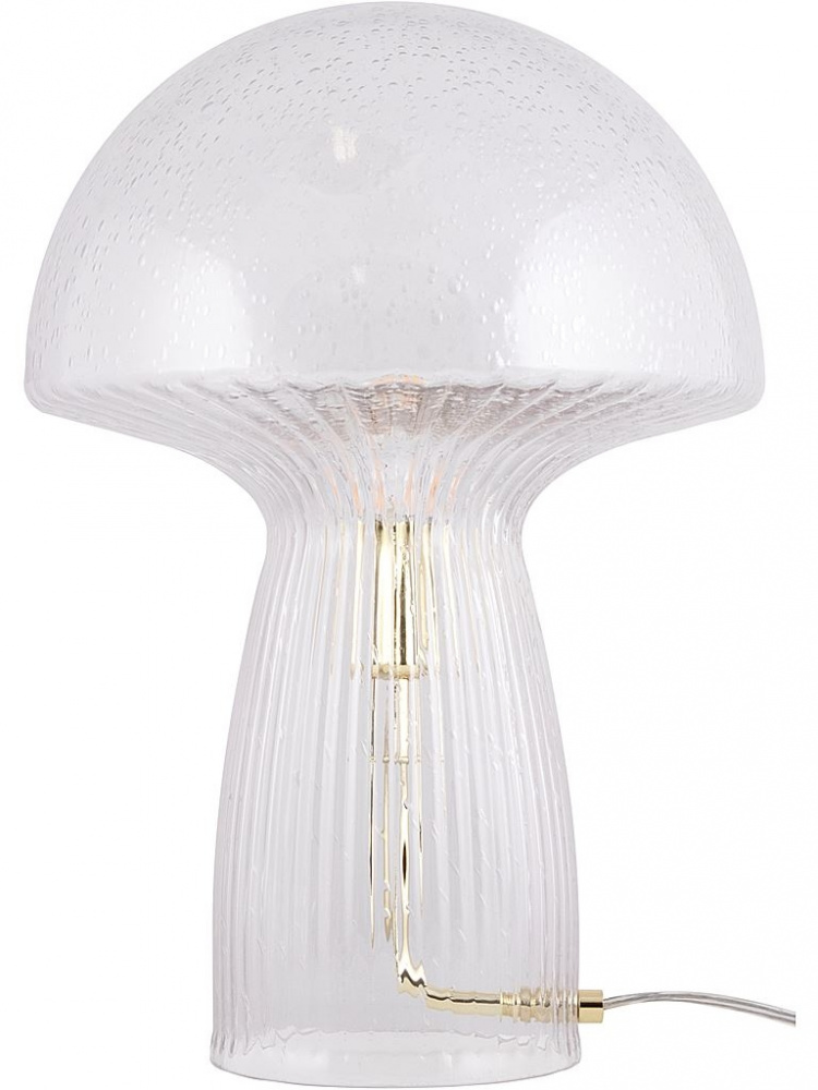 Globen Lighting Bordslampa Fungo 30 Special Edition Klar Globen Lighting