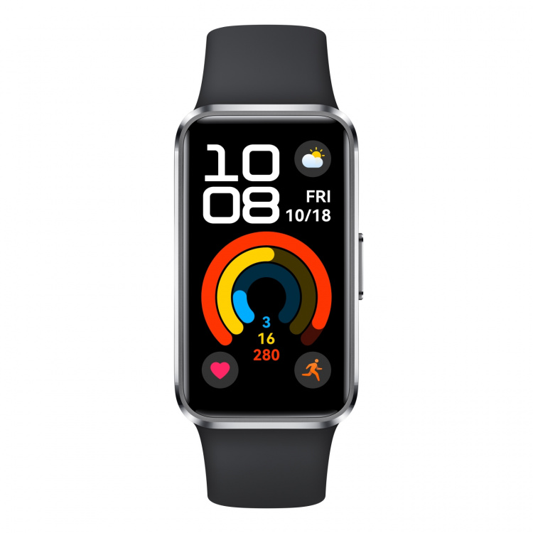 Huawei Smartwatch Band 10 - Black Huawei