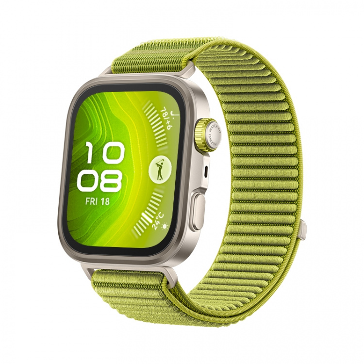Huawei Smartwatch Watch Fit 4 Pro - Green Huawei
