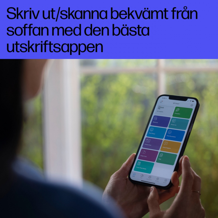 HP Bläckstråleskrivare Officejet Pro 8132E HP