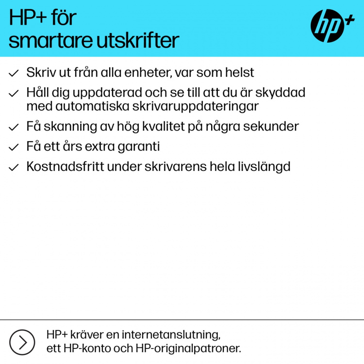 HP Bläckstråleskrivare Officejet Pro 9730E HP