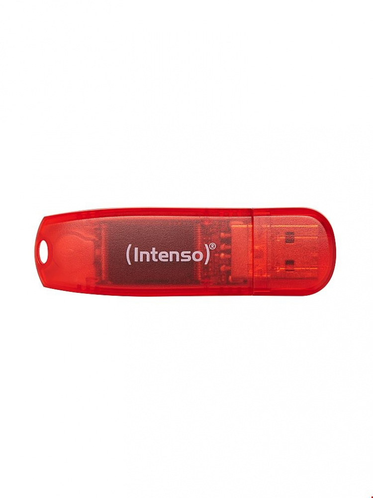 Intenso Rainbow Line 128 GB Red Intenso
