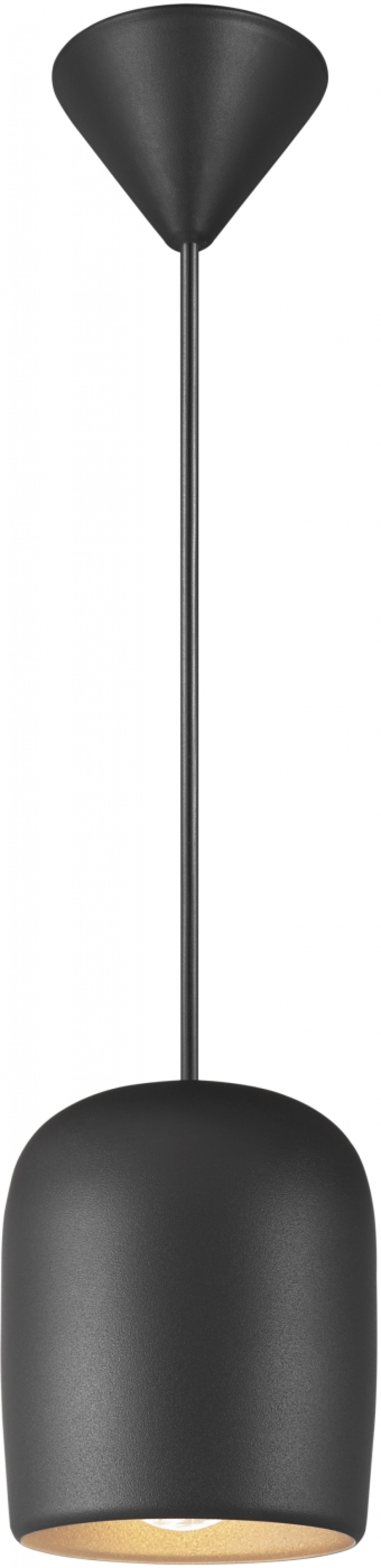 Nordlux Taklampa Notti Pendel 10 Svart Nordlux