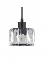 Oriva Fönsterlampa Michelle Svart 46856-27 Oriva