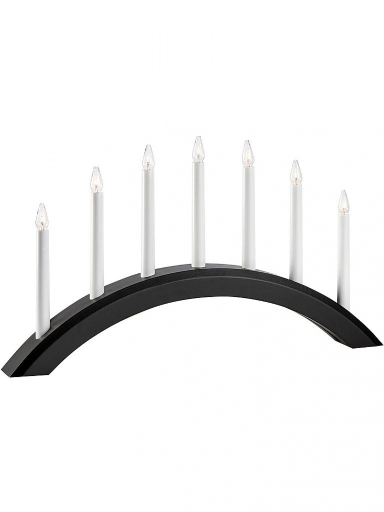 Markslöjd Elljusstake Avento 7-arm 705956 Markslöjd