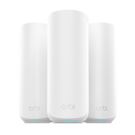 Netgear Router Orbi 370 Series Dual-Band WiFi 7 Mesh 3-Pack NETGEAR