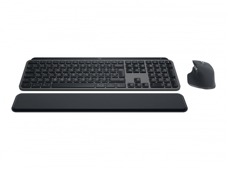Logitech MX Keys S Combo - Graphite - U