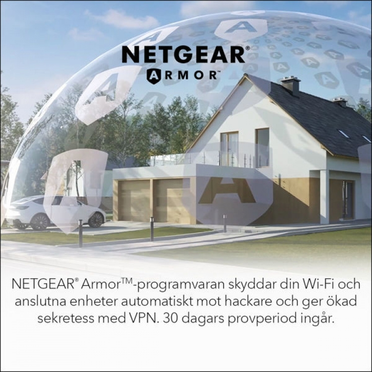 Netgear Orbi 870 Series Tri-Band WiFi 7 Mesh 2-Pack Netgear