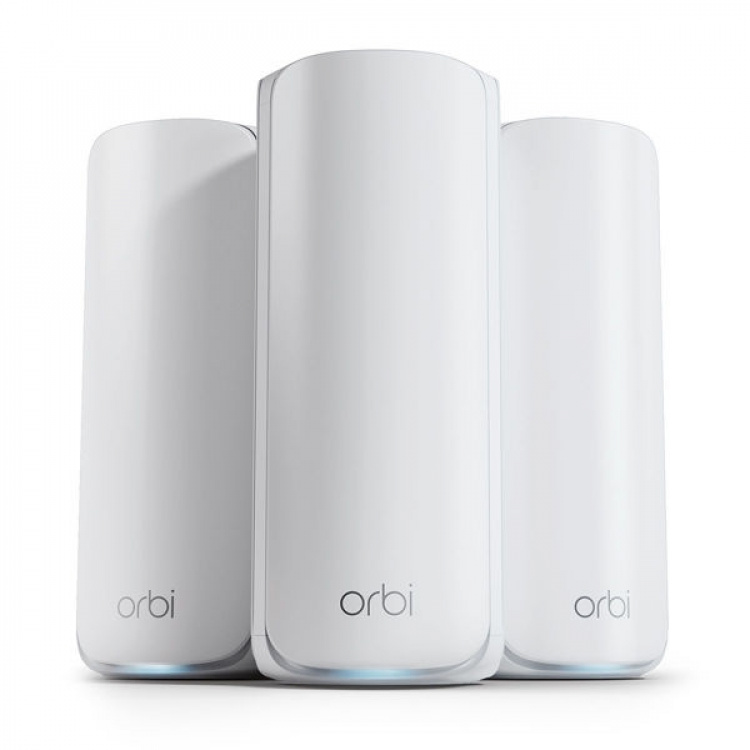Netgear Orbi 870 Series Tri-Band WiFi 7 Mesh 3-Pack Netgear