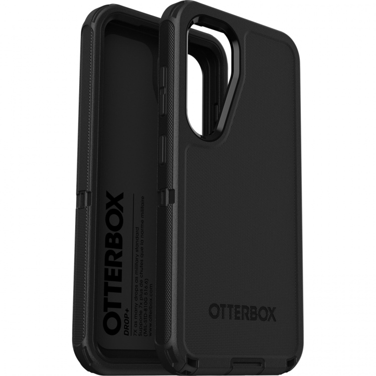 Otterbox Defender Samsung Galaxy S25 black - ProPack