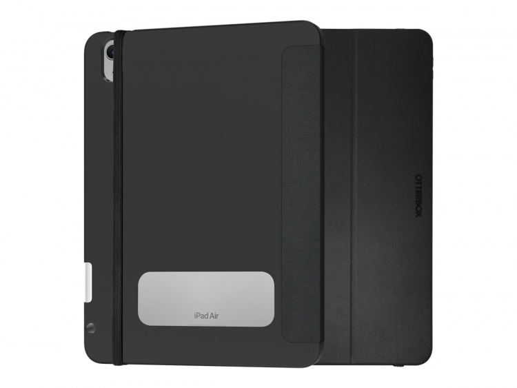 Otterbox React Folio Apple Ipad Air 11 (M2/5th/4th Gen)-Black