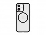 Otterbox React Magsafe Iphone 17 - Black Crystal Clear/Black