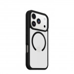 Otterbox React Magsafe Iphone 17 Pro - Black Crystal Clear/Black