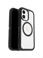Otterbox Defender Pro Xt Clear Camera Control Iphone 17 - Clear/Black