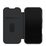 Otterbox React Folio Magsafe Iphone 17 - Black Crystal Clear/Black