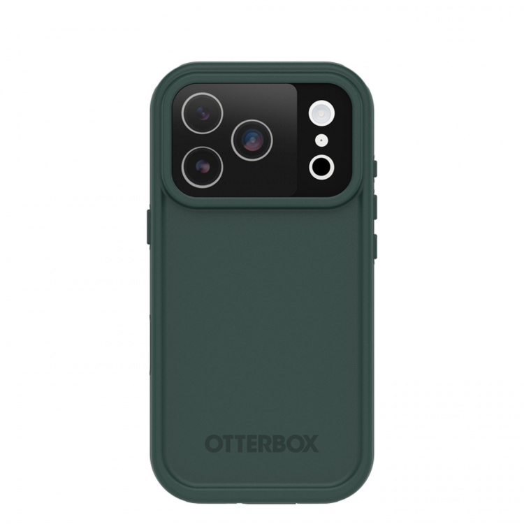 Otterbox Fre Magsafe Camera Control Iphone 17 Pro - Green