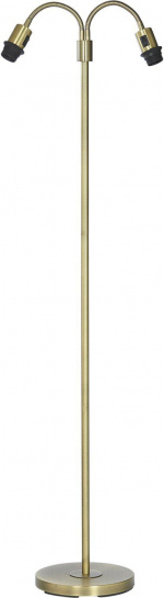 PR Home Golvlampfot Amy Flex2 Antikmässing 150cm PR Home